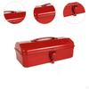 Heavy-Duty Portable Tool Chest with Secure Locking Mechanism