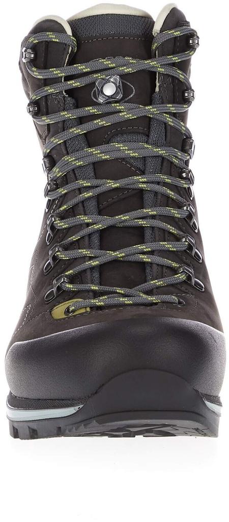 Обувь для треккинга Lowa Santiago LL anthracite/kiwi