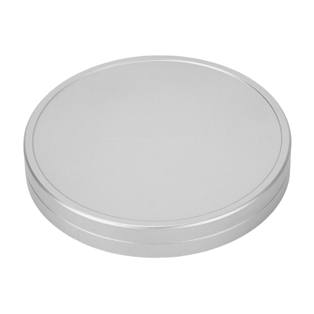 Lens Cap Fit for SQ40 Instant Camera 90mm Aluminum Alloy Protective Instant Camera Lens Cover Cap Silver