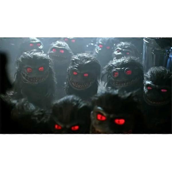 From the Movie Critters Collection, Creepy Doll Fugglers Funny Ugly Monster Gifts