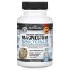 Magnesiumbisglycinat mit maximaler Absorption, 180 Veggie-Kapseln (24mg pro Kapsel)