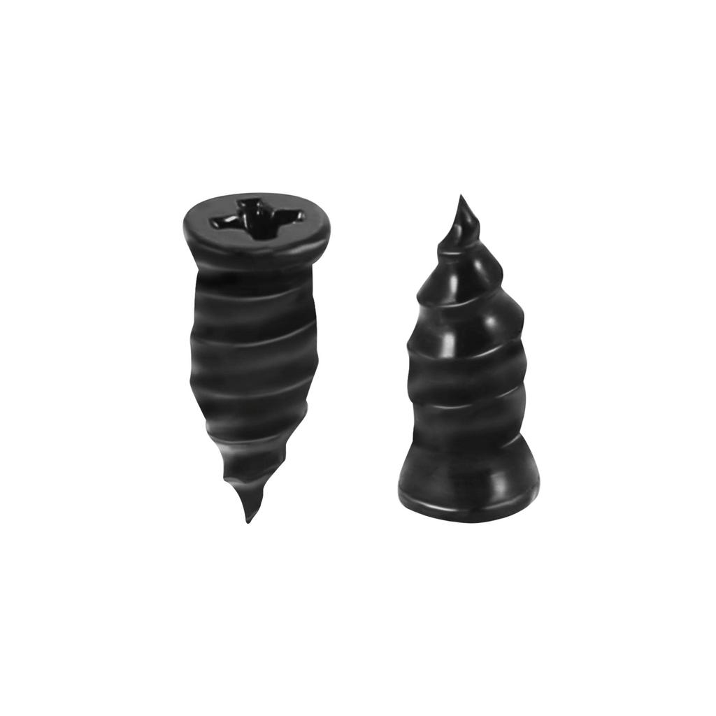 X AUTOHAUX Tire Repair Rubber Nail Puncture Repair Kit Tire Puncture Nail Quick Patch