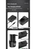 12V Lithium-Ion Universal Charger for Electric Drills, High-Capacity Tools, Screwdrivers, and Pistol Drills