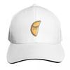Angry Empanada Baseball Cap New In The Hat Hat Baseball Cap Dropshipping Wild Ball Hat Womens  Unisexs
