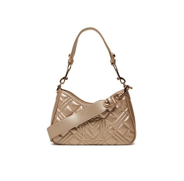 Bag LOVE MOSCHINO LOVE MOSCHINO JC4152PP1MLA196A Gold