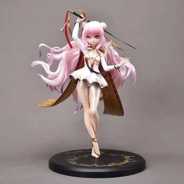 Lane Anime Figure Le Malin 1 /7 Scale Pvc Action Figure Sexy Girl Figurine Collection Model Doll Toys