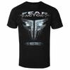 Fit Fear Factory Graphic Cotton Band Tshirt Unisex Summer Short Sleeve Fashion Brand Tee Luxury Casual Vintage Tees