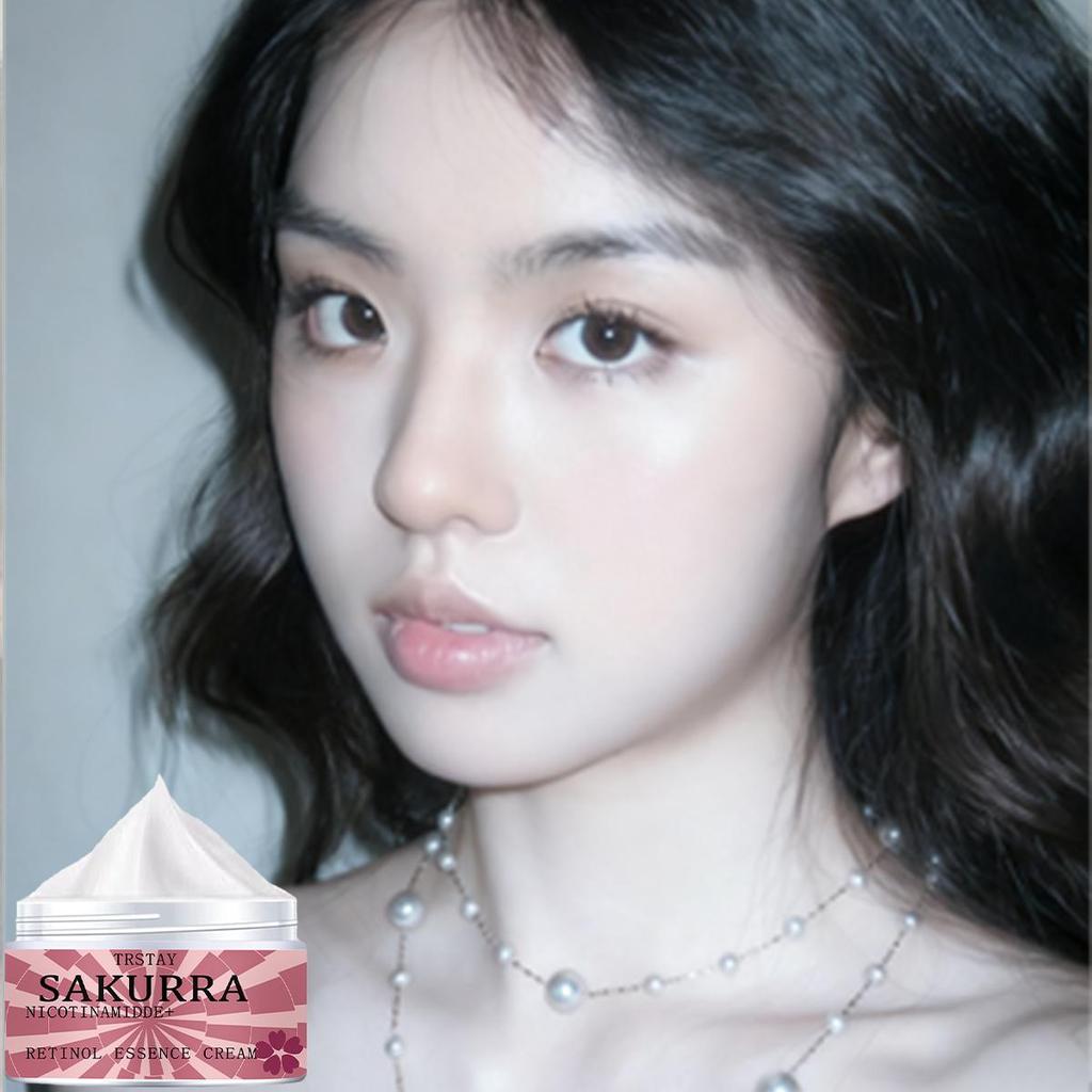 A nourishing moisturizing cream that brightens and tightens skin, moisturizes the skin and reduces dullness