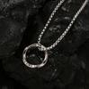 Stainless Steel Male Necklaces for Man Rune Pendant Necklace Man Vikings Accessories Collar Hombre Fathers Day Gifts