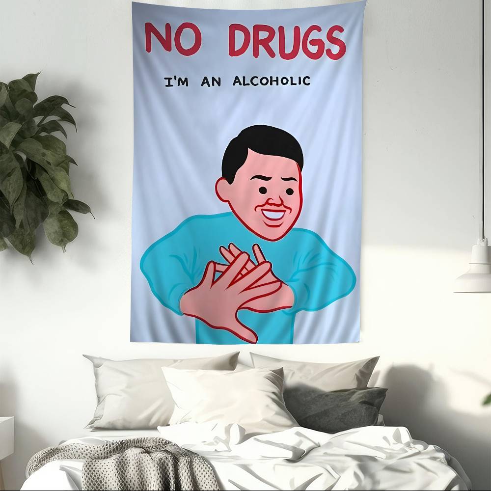 Joan Cornella Art Wall Tapestry Bohemian Wall Tapestries Mandala Wall Hanging Home Decor