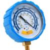 Accurate Air Gauge Pressure Gauge Instrument for Vacuum Pump 0-14psi 1/8inch Connector Vacuum Gauge Pressure Gauge