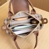Neue Schachbrett Kleine Quadratische Tasche Damen Handtasche Schultertasche High-End Schultertasche Umhängetasche Trendige Tasche