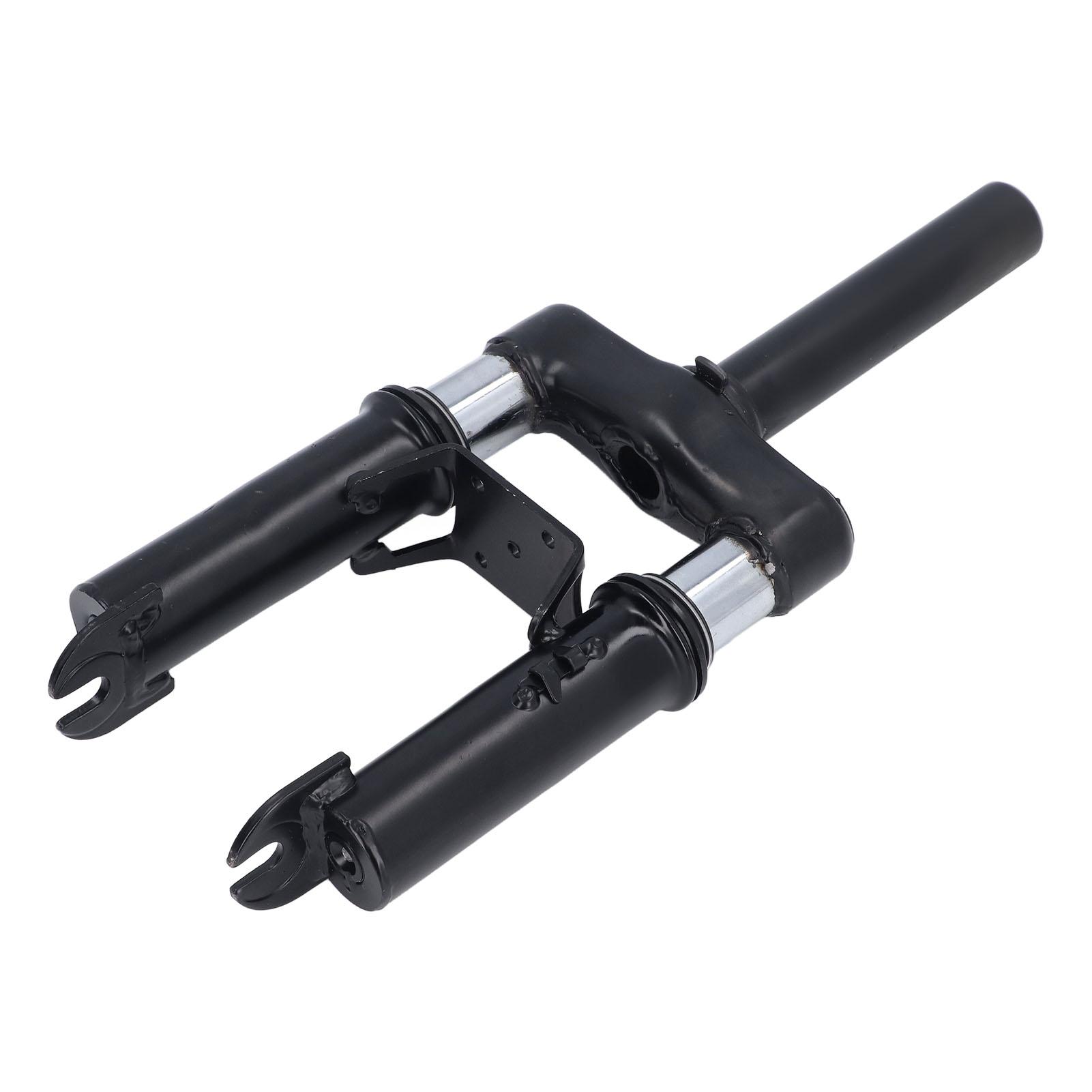 

14in Front Suspension Fork Steel Structure Reduce Vibration Comfortable Riding for Electric Scooter