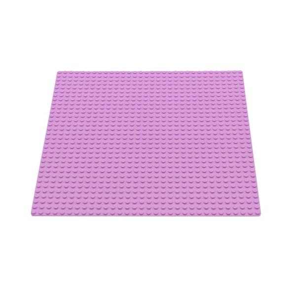 

Yogo LEGO Lego Small Block 32 x 32 Cance 25,6 x 25,6 см, Розовый