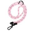 2 Pcs Metal Polyester Phone Lanyard 10MM Crossbody Lanyard Durable Neck Lanyard  Phone Case