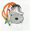 2200W Hochleistungs-Gleichstrom-Bürstenloser Motor für 3-4-Rad-Fahrzeuge, 60V/72V Reines Kupfer, Quadratisches Design