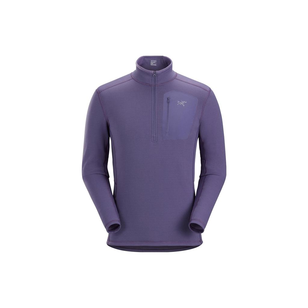 Arcteryx RHO Sweatshirts Men's Stand Collar Moderate Regular 29870-