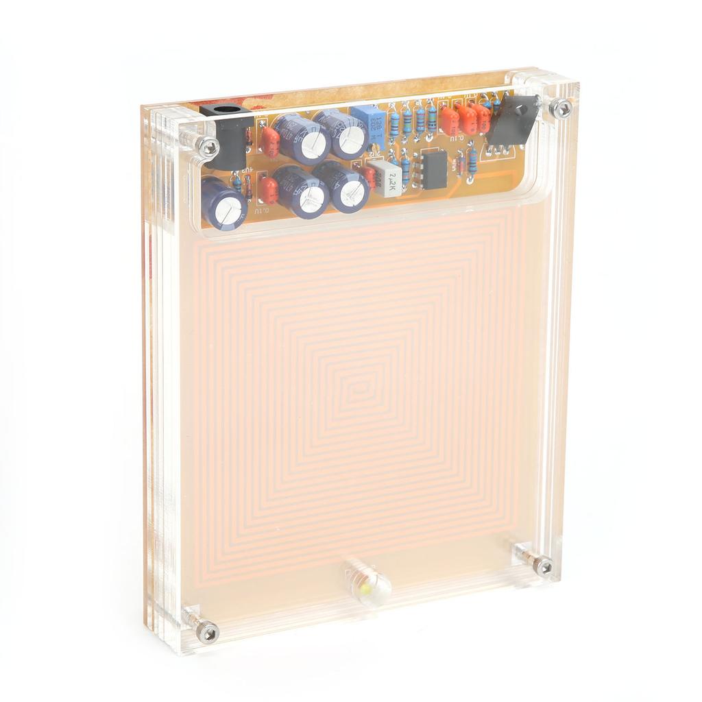 7.83HZ Wave Generator Schumann UltraLow Frequency Pulse FM783 HIFI Audio Resonator
