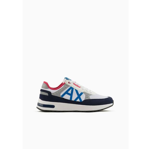 

Armani Exchange XUX090_XV276 кроссовки EU 42 1/2