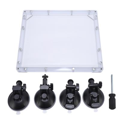 Satellite Car Suction Cup Mount Mounting Kit for Car Window Sunroofs Stable Satellite Signal for