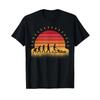 Gardening Gardener Evolution Hobby T Shirt Black Vintage Versatile Stretched Slightly Fashion Streetwear Soft