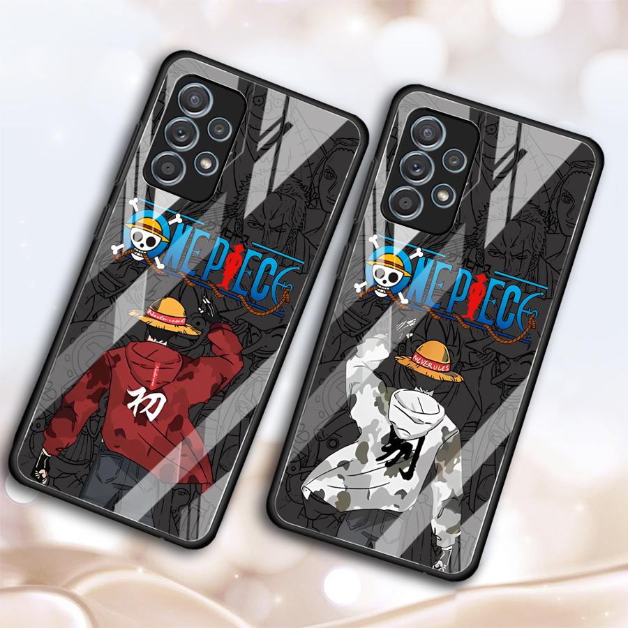 Case for Samsung Galaxy A36 A71 A21 A06 A15 A50 A12 A10 A56 A35 A25 A51 A52 A14 A30 A73 A34 A13 A20 A16 A02 Cover OneS PieceS