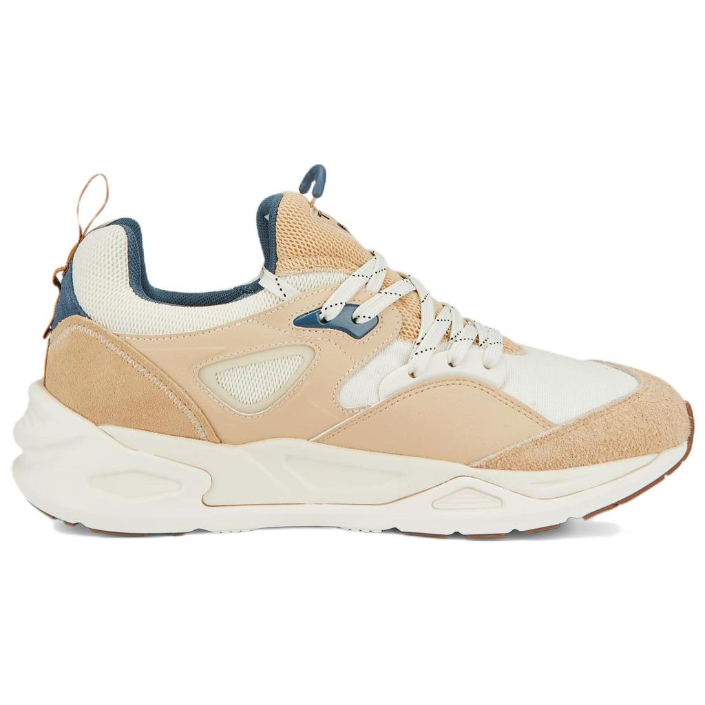 Puma TRC Blaze Safari - Pristine Unisex Sneakers Cream Light-Sand 386443-01