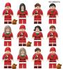 480 City Professional Police Special Police Building Block Small Particles Assembled Children'S Toys