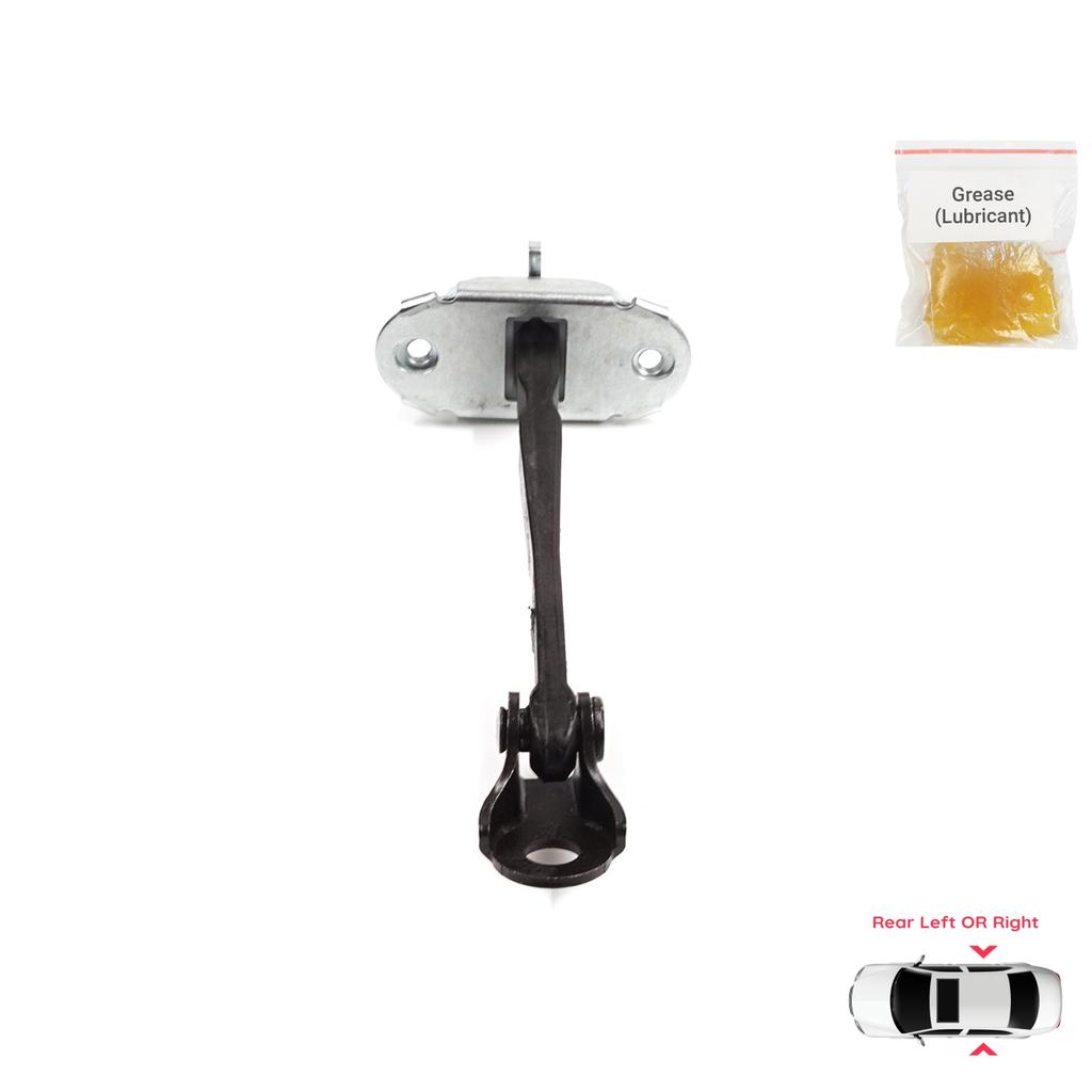 EDP1548 Rear Door Stop Check Assy Limiter Strap for Toyota Corolla E21 E210 2019-On 4/5 Door 68630-02340