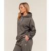 Gymshark Training Oversized Fleece Hoodie Cool Brown B5a7n Nbzg