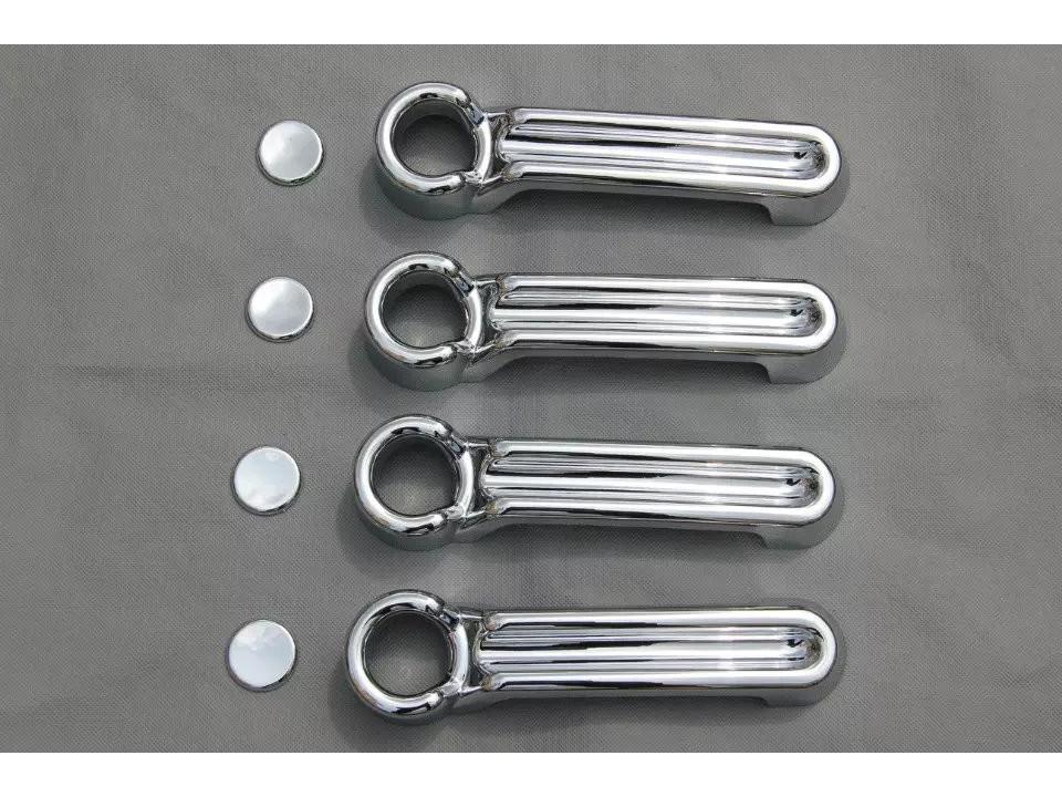 07-12 Dodge Nitro Защита наружной ручки двери Мод-комплект