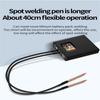 Professional Spot Welding Machine Portable Lightweight Handheld 18650 Lithium Battery Spot Welder Diy Kit