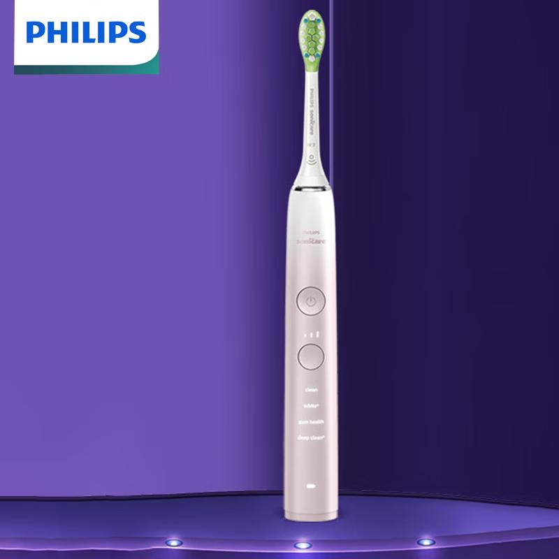 

Philips DiamondClean 9 Series Smart Electric Toothbrush