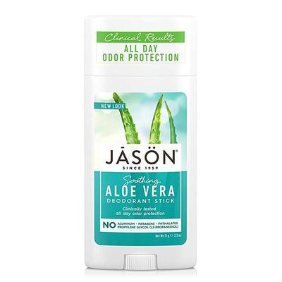 Deodorant Stick Aloe Vera, 2.5 Oz