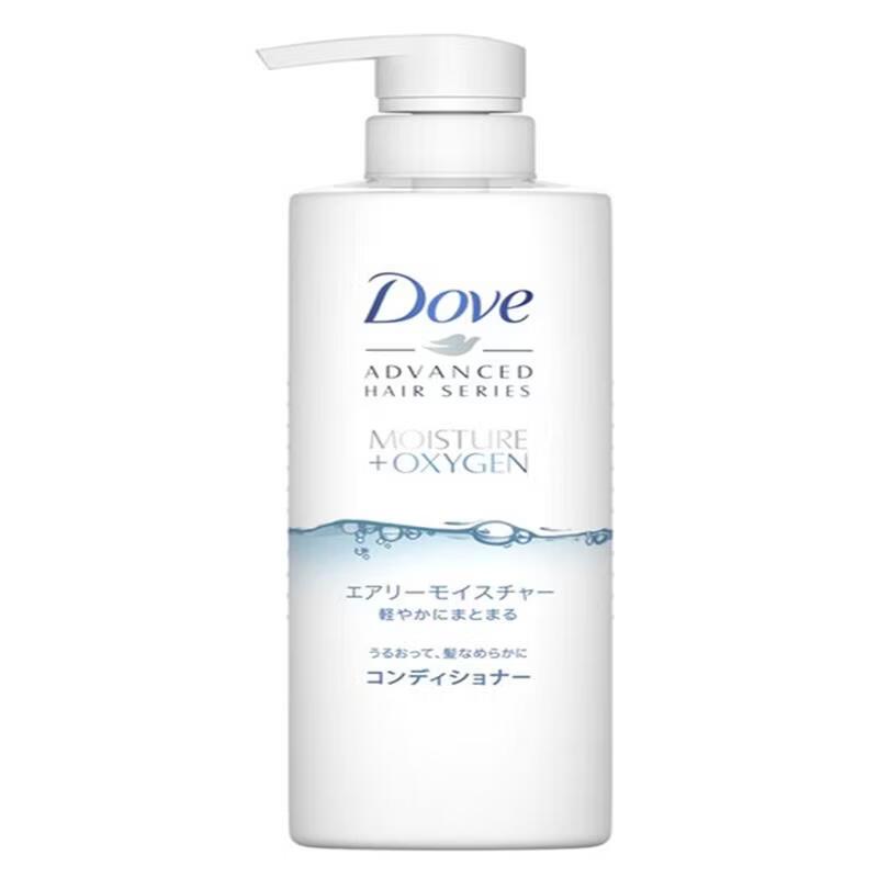 Dove Air Volume Moisturizing Hair Conditioner