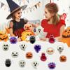 Halloween Bead Ball Squeeze Toy Prank Toy Water Ball Vent Ball   Birthday Gift