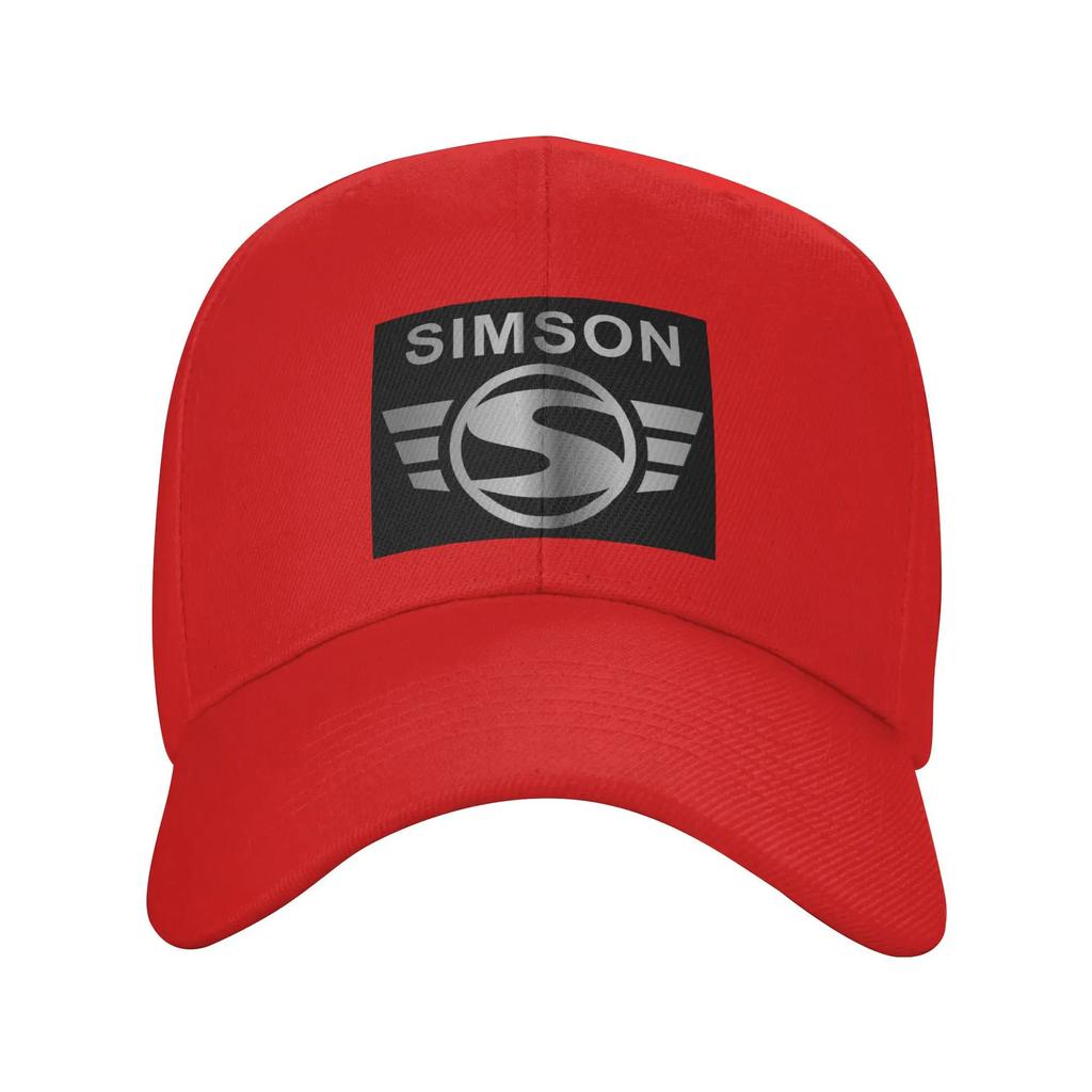 Unisex Baseball Hats Vintage Simson Outdoor Streetwear Summer Sports Baseball Caps Hip Hop Cap Casquette Hats