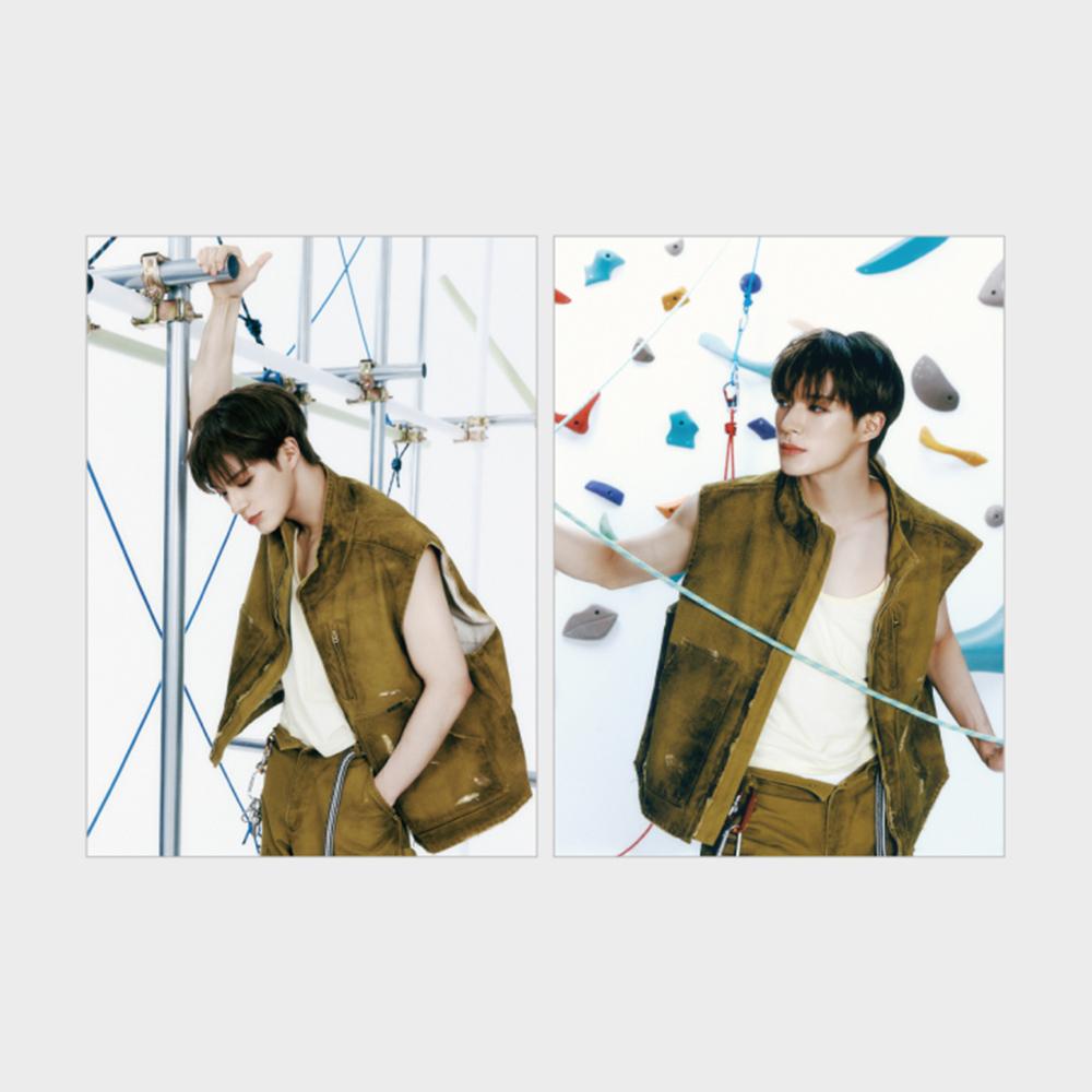 NCT DREAM Jeno Mini Poster Set