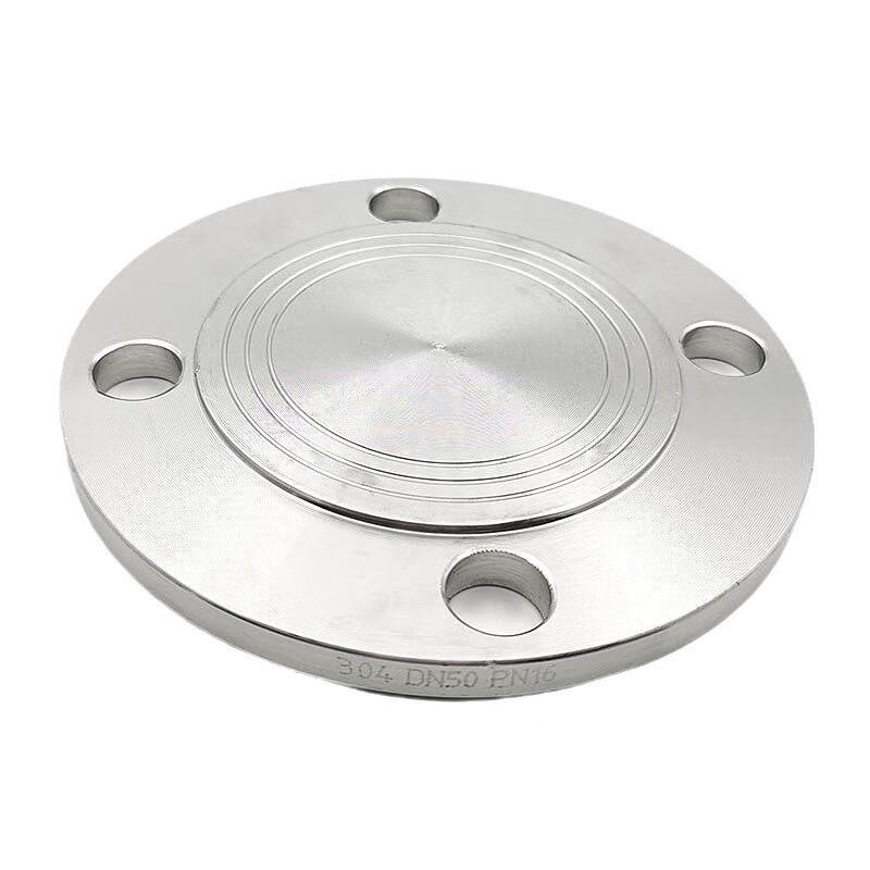 Zhuqin 304 Stainless Steel Plate Flat Weld Blind Flange