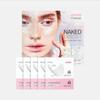 Franz Naked Sunshield Peptide Patch L Size 1 Box (5 Servings) Golf Patch UV Protection Large Large, 5 Pieces, 1 Piece