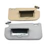 Right Sunvisor Sunshield Sun Visor Shield Shade Board With Mirror For KIA Sportage KM 2004 2005 2006 2007 2008 2009
