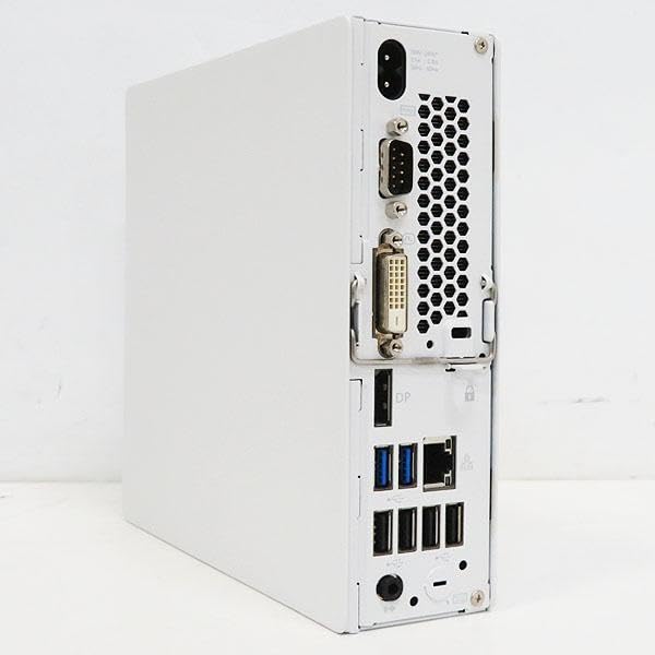 FMV ESPRIMO Mini PC 9th Gen Core I5 8GB Memory 128GB SSD Windows 11 Pro Office 2021 ApexPC DisplayPort [Refurbished] Japanese-made Q558/B / / / /