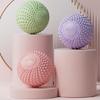 7cm Spiked Massager Rollers Spiky Massage Balls Hand Massage Balls  Foot Massage Balls Health Care Tool