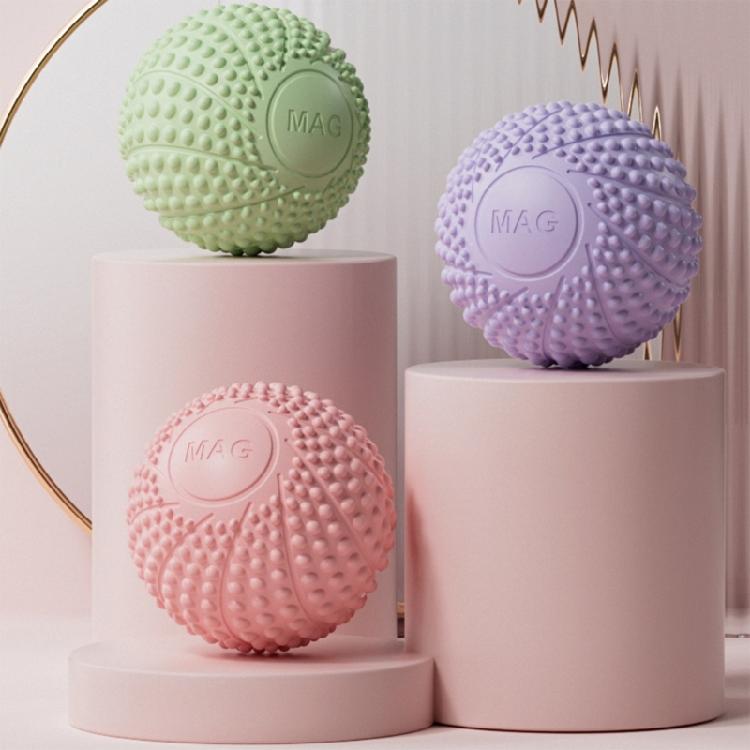 7cm Spiked Massager Rollers Spiky Massage Balls Hand Massage Balls  Foot Massage Balls Health Care Tool