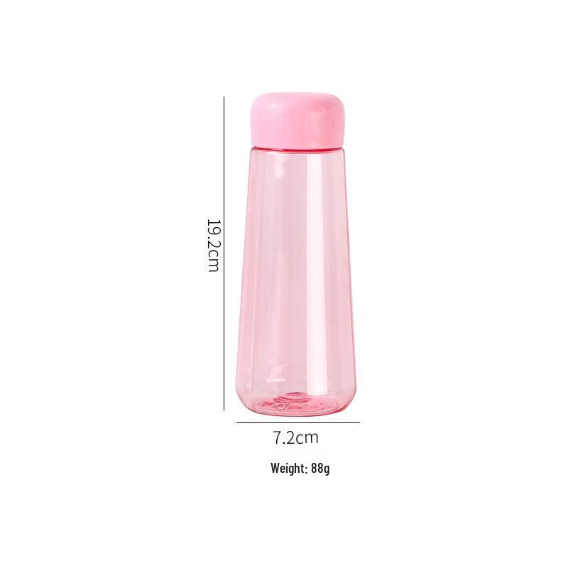 Portable Large-Capacity Sports Water Cup for Outdoor and Everyday Use
