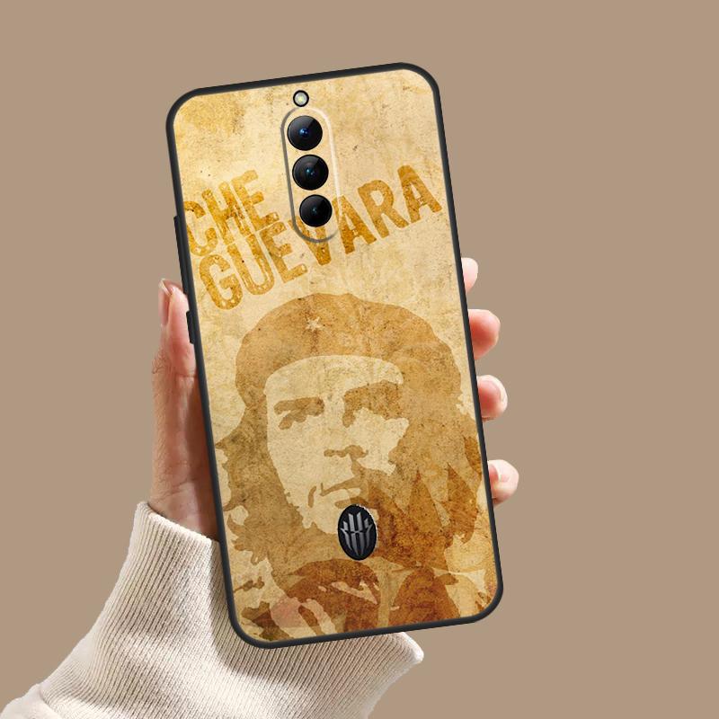 Che Guevara Case For ZTE Nubia Red Magic 11 10S 9S 8S 8 9 10 Pro Plus 6 7 6S 7S Pro 5G 6R 10 Air Cover