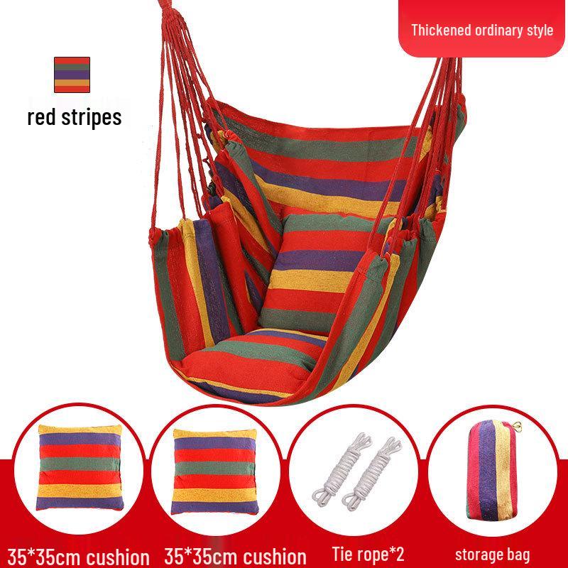 Hammock Swing Chair: Dormitory & Cradle for Students