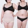 Women Corset Fitness Shaping Underwear Cotton Abdomen Plus Size Body Shaper