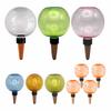 1/4pcs Plant Self Watering Globes Automatic Plant Watering Device 500ml Transparent Watering Bulbs for Outdoor Plants