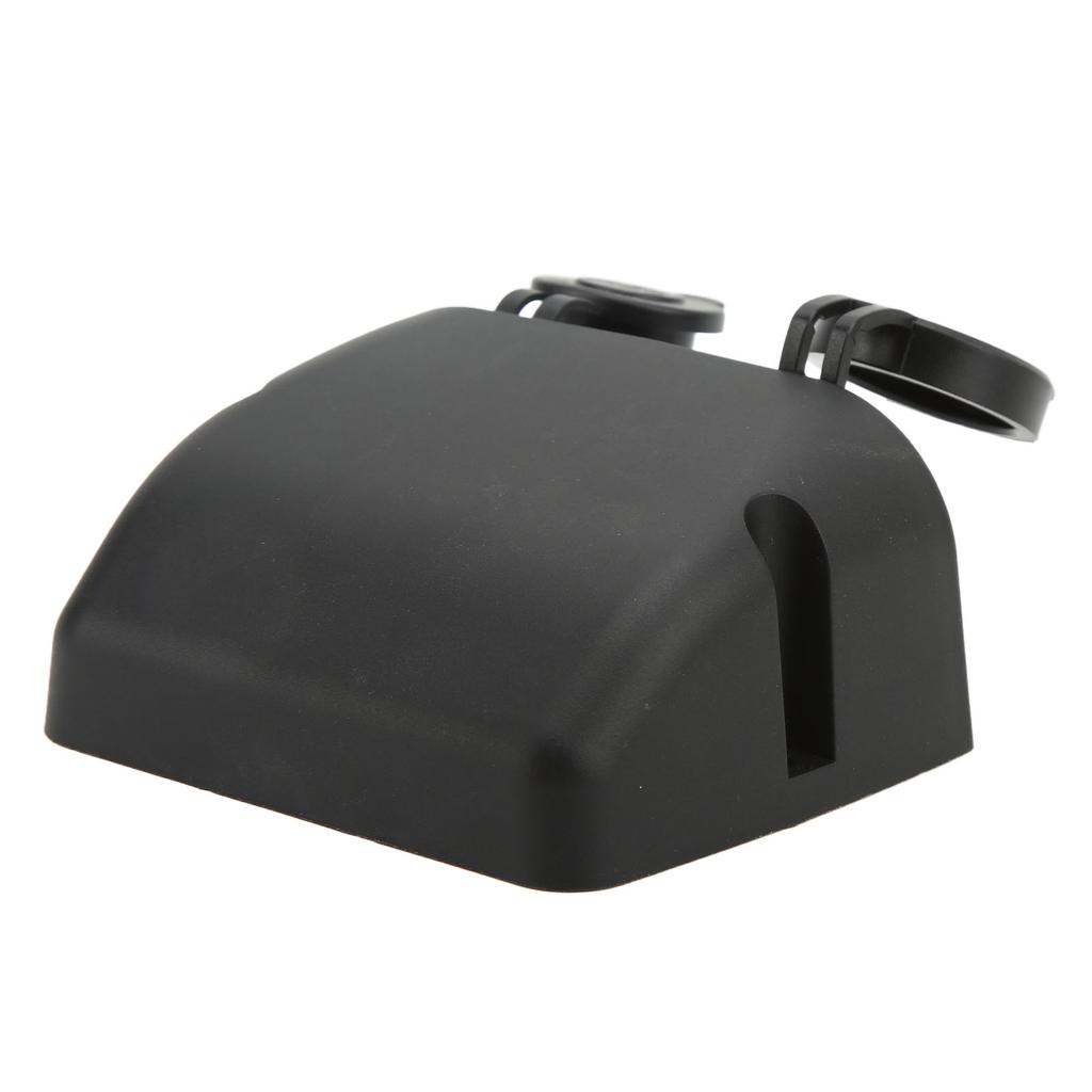 Dual Port Car Charger DC 10‑30V Cigarette Lighter USB Type C Power Outlet Socket for Trucks RVs Boat